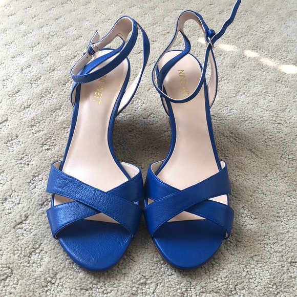 nine west kami wedge sandal